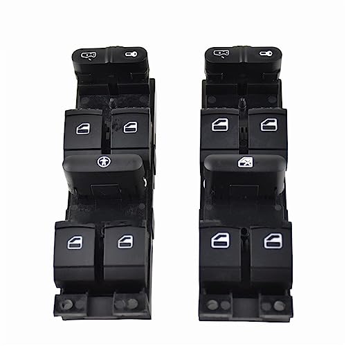 Interruptor de ventanilla roto: cámbialo en tu Seat Leon 1999-2006 2