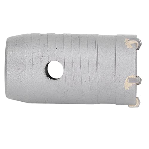 Broca sierra hueca 40 mm carburo para concreto miniatura 5