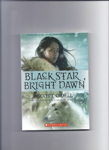 Black Star, Bright Dawn 0545135443 Book Cover
