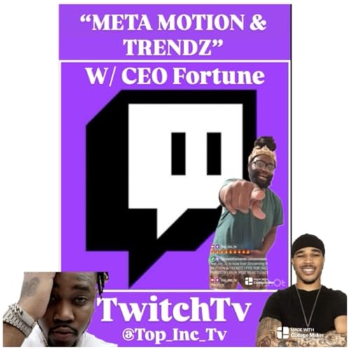Episode 467 - “TOP INC.”Club™️ META MOTION & TRENDZ | cover art