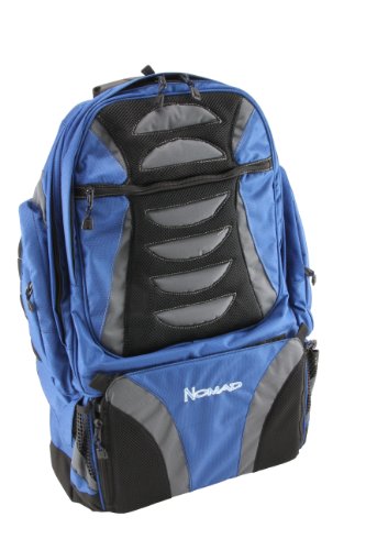 Okuma Nomad Travel Series Large Tackle Backpack