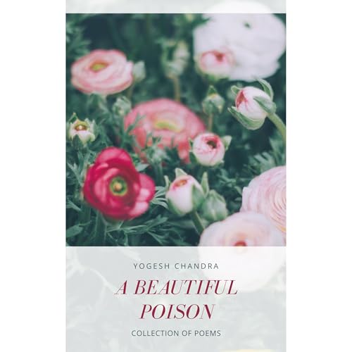 A Beautiful Poison Audiolibro Por Yogesh Chandra arte de portada