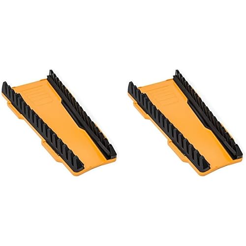 GEARWRENCH 2 Pc. Reversible Wrench Rack, 16 Slot - 83121 (Pack of 2)