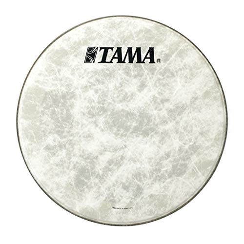 Peau de basse TAMA Fiberskyn Powerstroke 22 pouces accessoire batterie acoustique RF22BMST