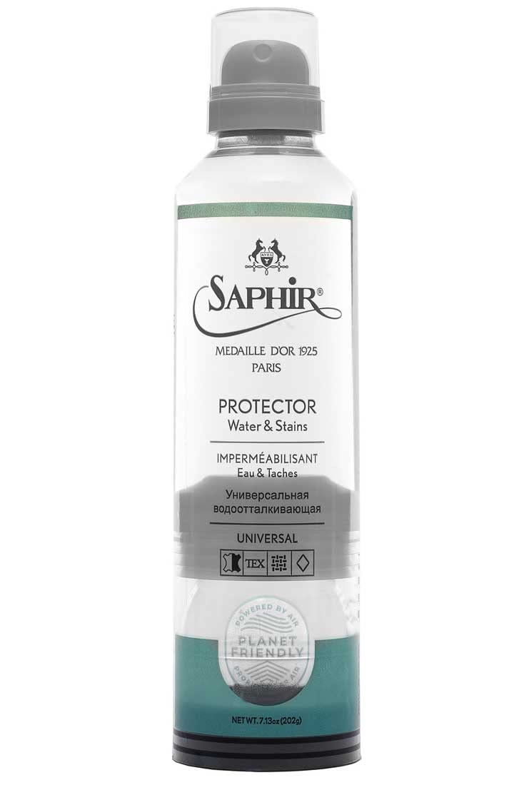 SAPHIR Medaille d’Or Sneaker Protector Spray - 7.13 Oz.