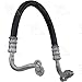 Four Seasons 56183 Discharge Line Hose Assembly