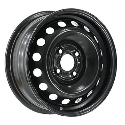 Jantes en fer Gietti, roues GI1132 pour Renault Twingo/Megane/Clio/Kangoo 5,50JX14 4X100 60,0 ET36