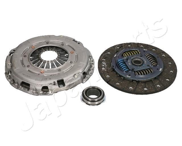 Kit d'embrayage Japanparts KF-H69 résout le patinage et les vibrations