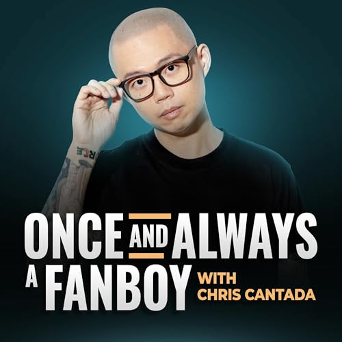 Once and Always a Fanboy cover art