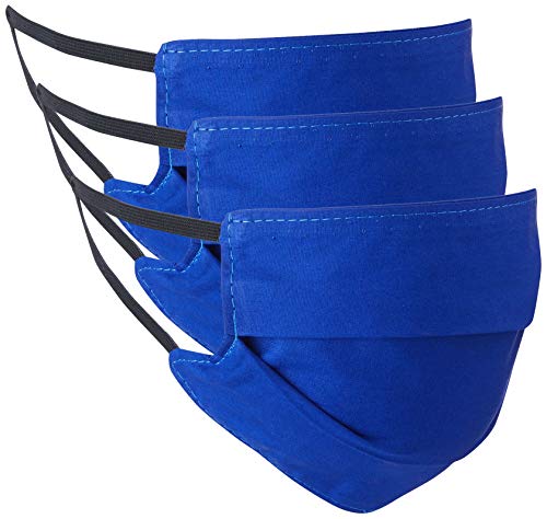 Mascara Lavável - Azul Caneta, Alan Pierre Baby, Azul Caneta