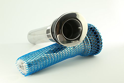 Below Surface Tackle Gemlux Rod Holder 15º Screwless