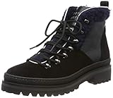  Tommy Hilfiger COSY OUTDOOR BOOTIE Stiefeletten Damen, Schwarz (Black 990), 39 EU