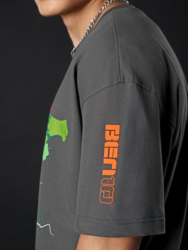 Image of The Souled Store Men T-Shirt