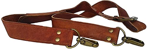 Leather Adjustable Bag Strap, Shoulder Strap, replacement handbag Cross Body