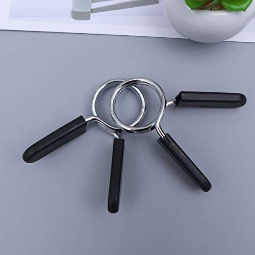 BESPORTBLE 4Pcs Clip per Collare a Molla con