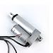 XINHUANGDUO 50mm/2inch Stroke 900N /198LBS Micro Linear Actuator Electric Linear Actuator TV Lift high Speed Linear Actuator dc Motor (12v 50MM 30MM/S 200N)