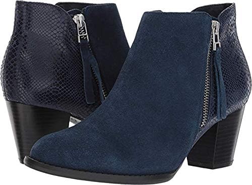 vionic suede booties