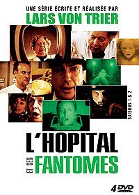 L'Hôpital et ses fantômes : L'intégrale saison 1 et 2 - Coffret 4 DVD [DVD]
