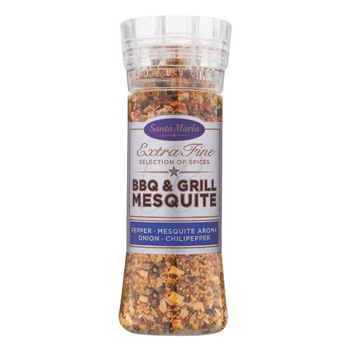 Santa Maria - BBQ & Grill mesquite - 285 gram