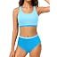 Z + Bright Blue