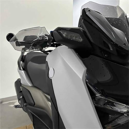 Déflecteur protège-mains Xmax haute finition pour Yamaha - 3