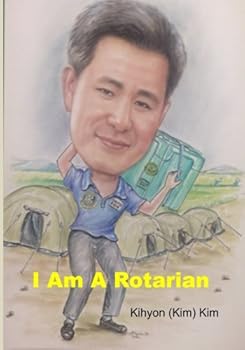 Paperback I Am a Rotarian Book
