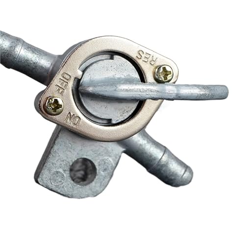 Interruptor de tanque de combustible para solucionar tirones en Honda CRF 450X 6