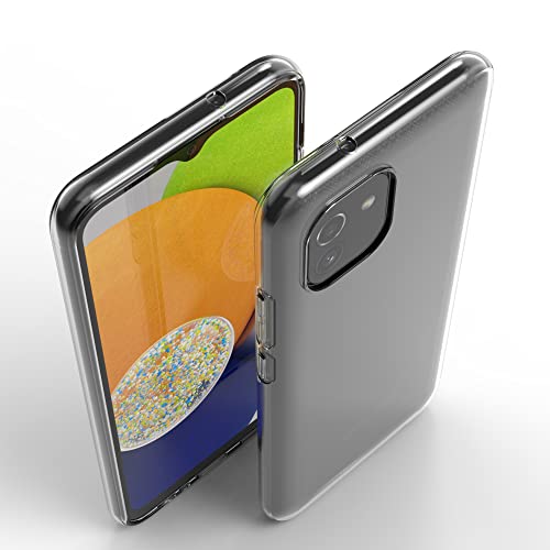 SMYTU Custodia per Samsung Galaxy A03 (Non per