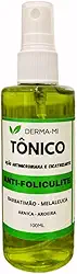 Coleção de Tônicos Naturais – Cuidados Essenciais para a Pele e Cabelos (Verde Foliculite)