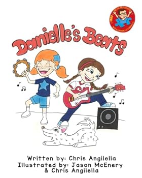 Paperback Danielle's Beats Book