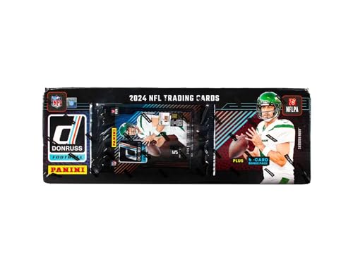2024 Panini Donruss Football Factory Set (HOBBY version)