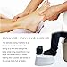 HMWOKPOT Chi Swing Machine with Remote Control for Passive Aerobic Leg Exercises - Foot Massager Exercise While Sitting Or Laying Down with Leg Shaker