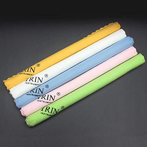 Polish Cloth Microfiber Cleaning Cloth for Violin, Viola, Cello, Bass, Guitar, Piano - Image 8