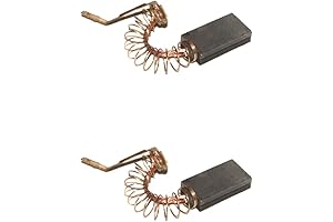 Rainbow Machine Cleaner D4 SE Motor Brush Version 2 (2 Pack)