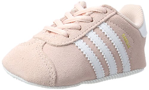 Adidas Gazelle Crib, Sneakers Unisex-Bambini, Rosa...