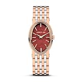 Cerruti 1881 - Orologio Norcia - Quartz movimento dell'orologio - Larghezza della cassa: 46mm mm - Acciaio inossidabile - Red&Rose-gold