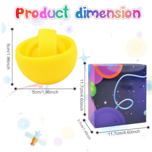Image of Fidget Toys Adults Pack, Fidget Spinner Set for Kids, Sensory Toys Boys Girls Teens Christmas Stocking Stuffers Party Favors, ADHD Autism Stress Relief Finger Toys, Gift for New Year