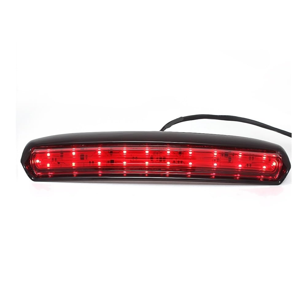 Generique Moto Arrière Lampe Clignotants de frein arrière LED pour coffre moto, pour Electra pour Road Glide pour CVO pour Ultra pour Tri 2014