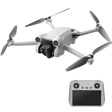 Drone DJI Mini 3 Pro 4K com Controle Remoto RC
