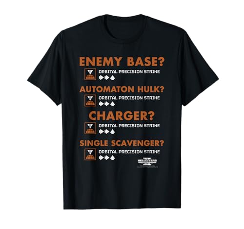 Merchandising di videogiochi Helldivers 2 in licenza ufficiale. Freedom Delivery of Fun Gaming Merch progettata per i fan di SuperArth. Sarai pronto a diffondere la democrazia in tutta la galassia nel tuo abbigliamento Helldivers.