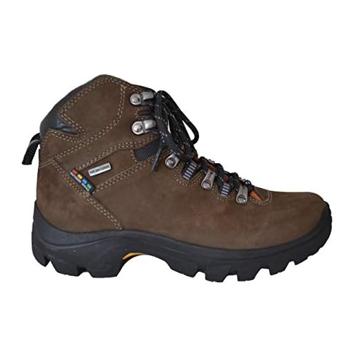 Bota para Trilha Trekking Bradok Hi Land (40)