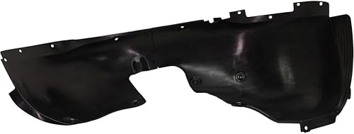 Miniatura 2 de Para Kia Sportage 2020 2021 Fender Liner lado del pasajero  Delantero  Hecho de plástico PP  Reemplazo para KI1249163  86812D9500