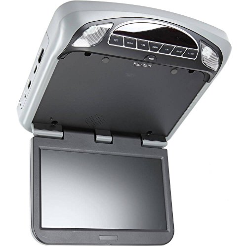 Voxx Mtg10Uhd 10.1" Drop Down Dvd Player W/ Hdmi/Mhl Input #TOP2