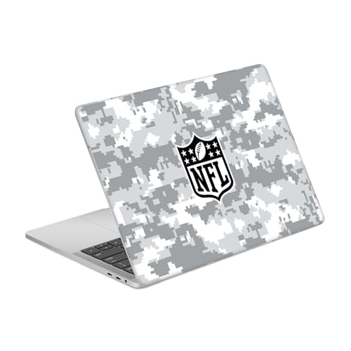 Skin MacBook Pro 13 A2338 Head Case Designs NFL Camouflage