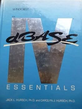 Hardcover dBASE IV Essentials Book