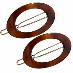 Tortoise Shell 2 Pcs