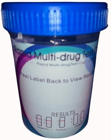 14-Panel Instatest Drugscreen Includes FYL and ETG, and 3 Adulterants (1)