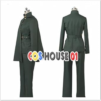 Amazon 獄都事変 佐疫 軍服 コスプレ衣装 オーダー自由 ディズニークリスマス ハロウィン イベント仮装 コスチューム コスプレ 仮装 通販 Amazon 獄都事変 佐疫 軍服 コスプレ衣装 オーダー自由 ディズニークリスマス ハロウィン イベント仮装 コスチューム コスプレ 仮装 通販