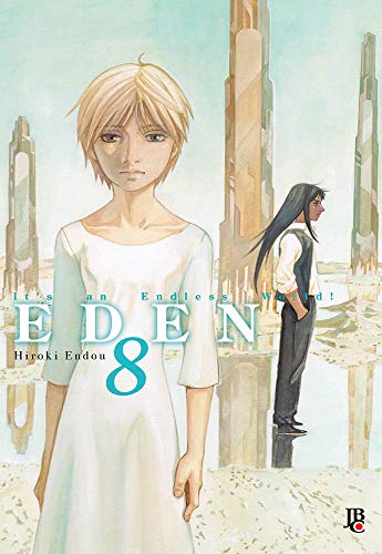 Eden – vol. 8