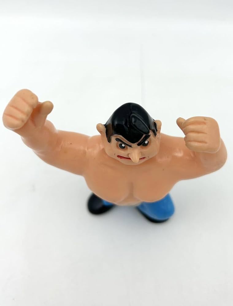 Amazon.co.jp: ◯グリコ ストロング 遊星少年パピィ ソフビ 高さ